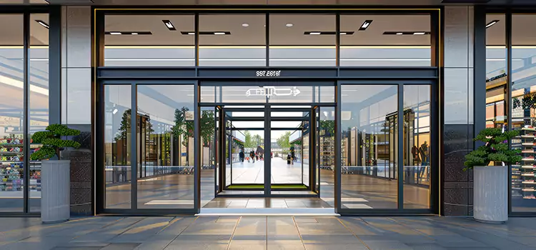 Commercial Door Service in Stoneham, MA