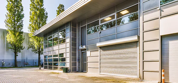 Commercial Garage Door Installation Stoneham
