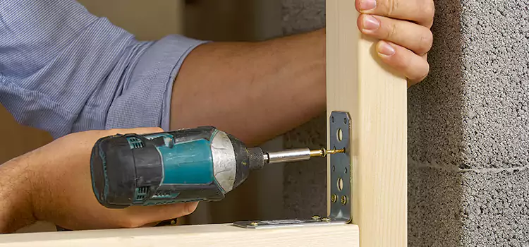 Jimmy Proof Deadbolt Repair Stoneham