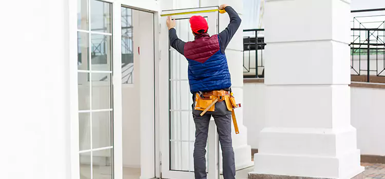 Water Damage Door Frame Repair Stoneham