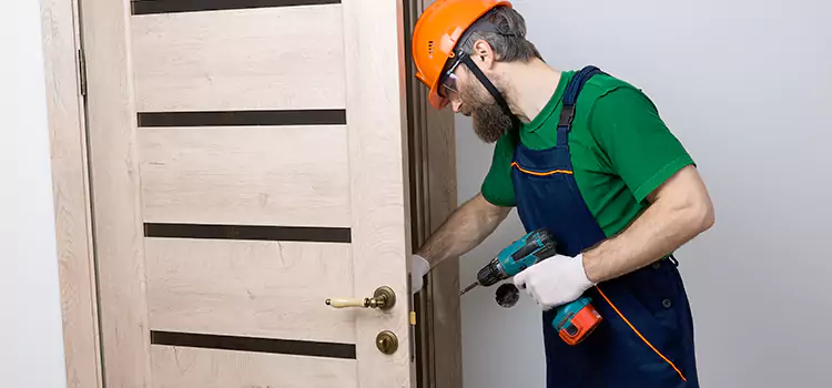 Replace Internal Door Handle with Lock Stoneham