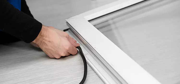 Commercial Door Weather Stripping Stoneham