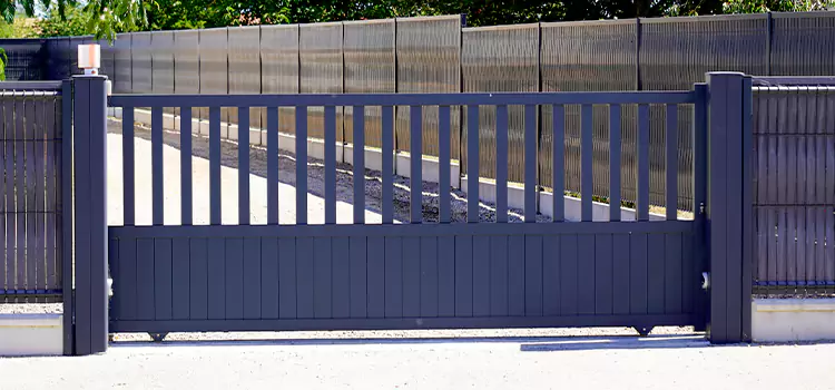Driveway Gate Installation Contractors Stoneham