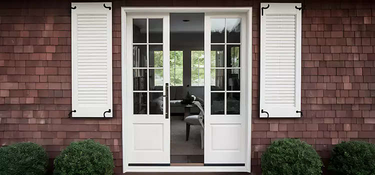 French Door Restoration Stoneham