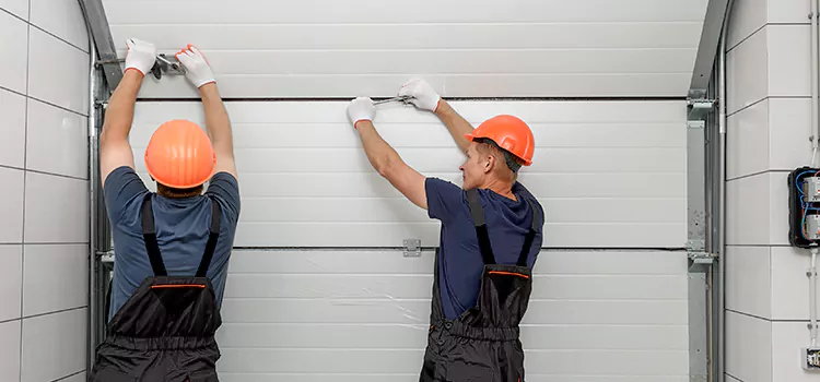 16x7 Garage Door Replacement Panels Stoneham