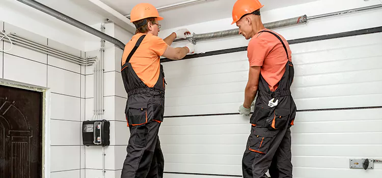 Garage Door Spring Repair Cost Stoneham