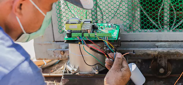 Electric Gate Motor Replacement in Stoneham, MA