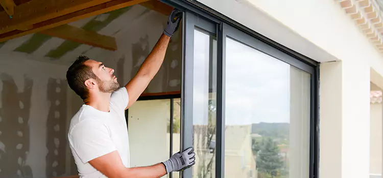 Emergency Sliding Glass Door Repair Stoneham