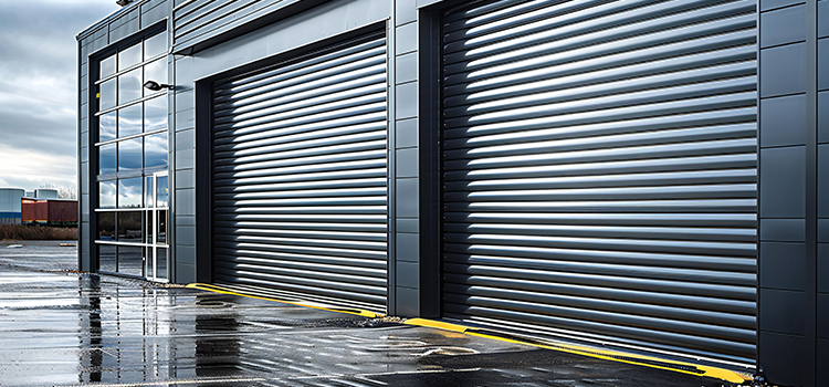 Emergency Industrial Garage Door Service Stoneham