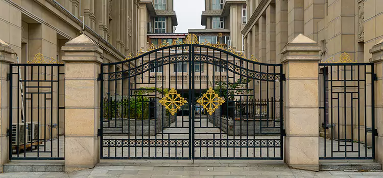 Nuvo Iron Gate Installation Stoneham
