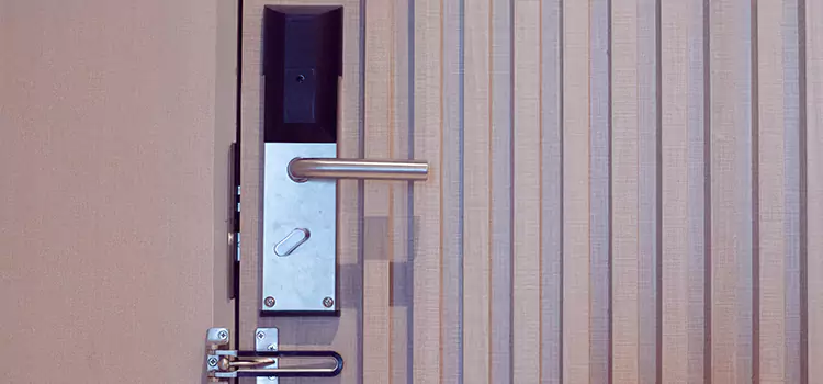 Installing a Maglock Stoneham