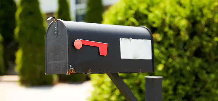 Secure Mailboxes for Packages Stoneham