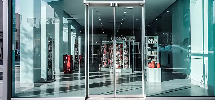 Commercial Door Motion Sensor Stoneham
