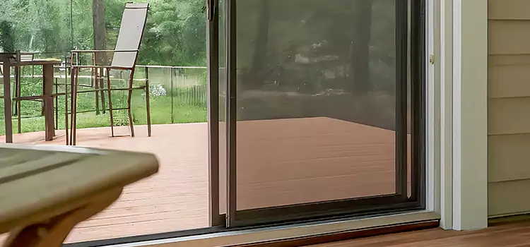 Garage Screen Door Installation Stoneham