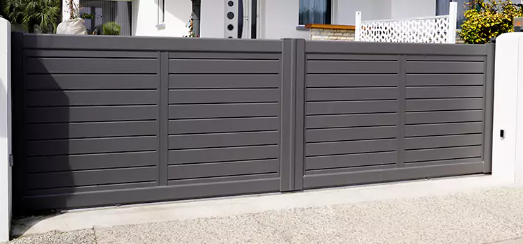 Automatic Gate Fence Stoneham