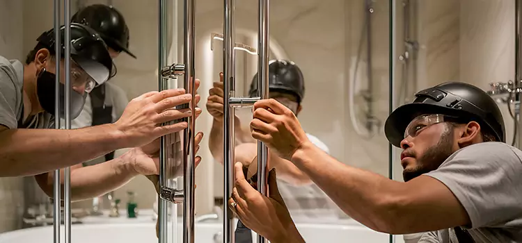 Shower Door Replacement Cost Stoneham