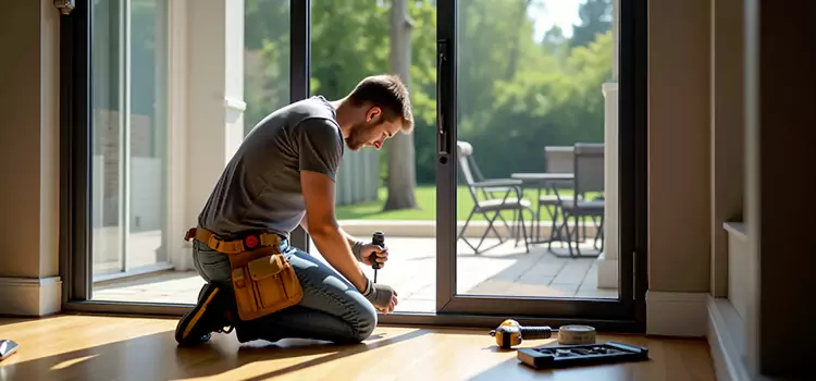 Patio Door Installation Experts in Stoneham, MA