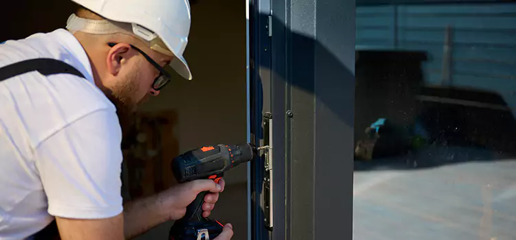 Aluminium Sliding Door Lock Fitting Stoneham