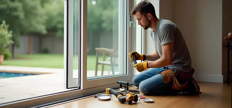 Replacing Older Sliding Glass Door Rollers Stoneham