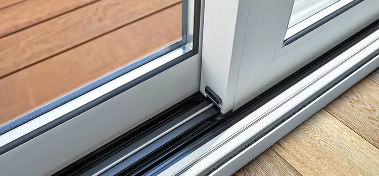 Why Your Sliding Door Keeps Getting Stuck in Stoneham, MA?