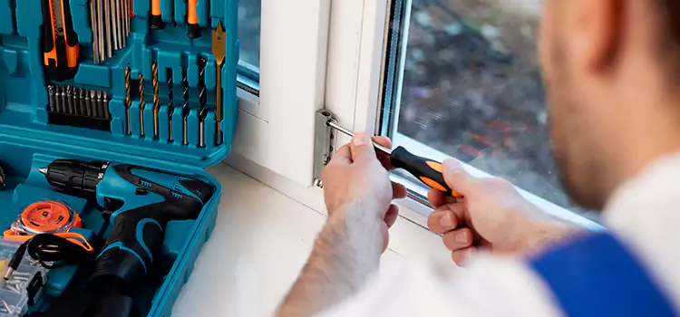 Sliding Glass Door Track Repair in Stoneham, MA