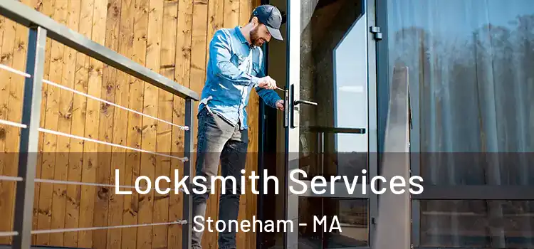 Locksmith Services Stoneham - MA