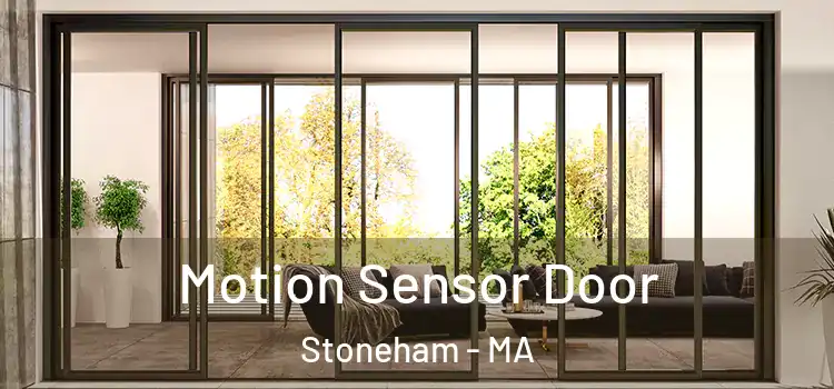  Motion Sensor Door Stoneham - MA