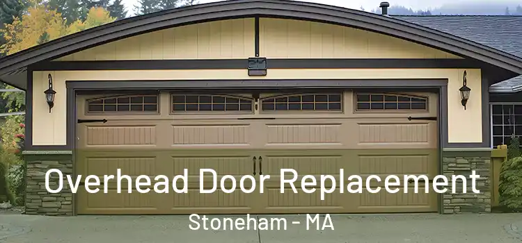  Overhead Door Replacement Stoneham - MA