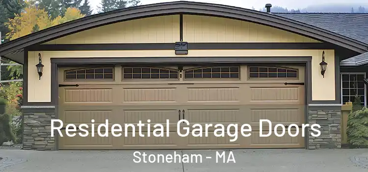  Residential Garage Doors Stoneham - MA