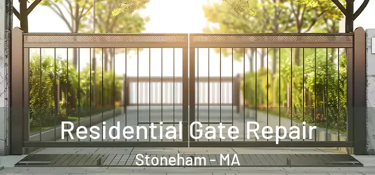 Residential Gate Repair Stoneham - MA