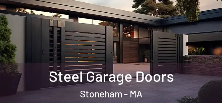 Steel Garage Doors Stoneham - MA