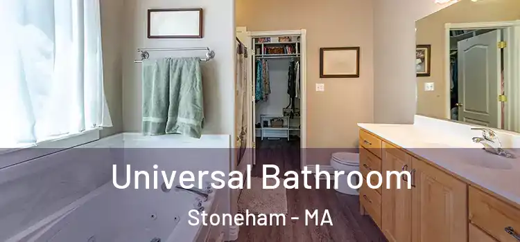  Universal Bathroom Stoneham - MA