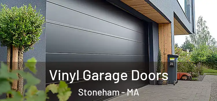  Vinyl Garage Doors Stoneham - MA